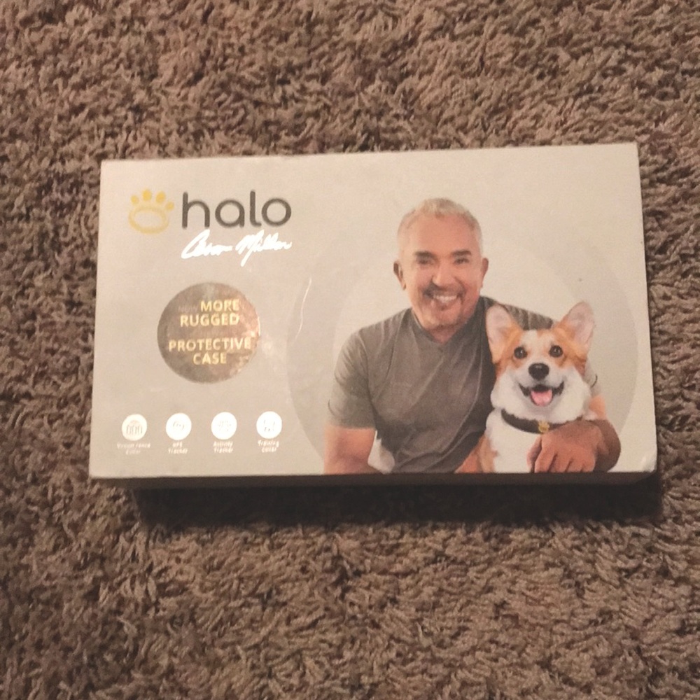 CEASAR MILAN’S HALO DOG COLLAR